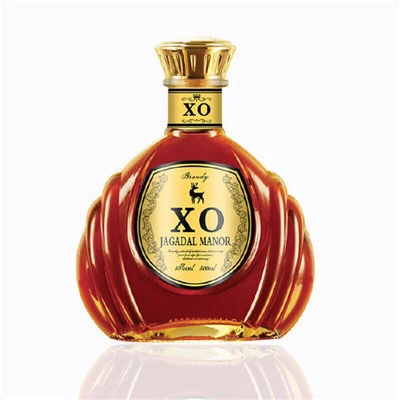 500ml Brandy Cam Şişe